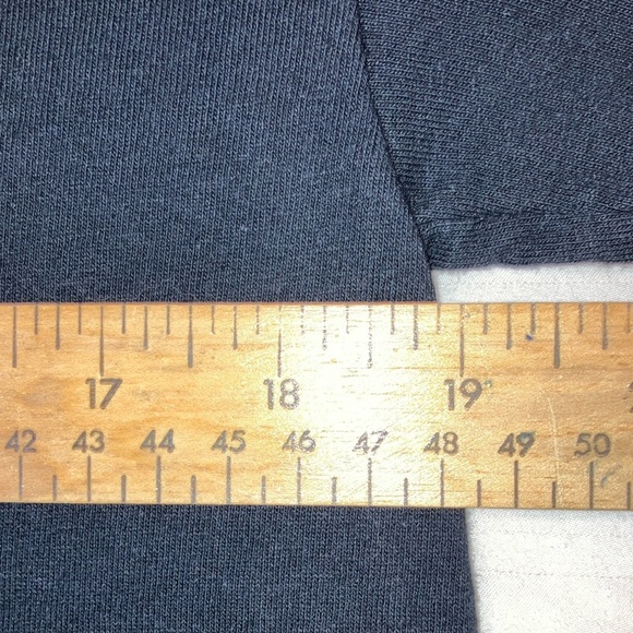 Mens medium humoristic Black Short Sleeve Tee - Picture 5 of 8